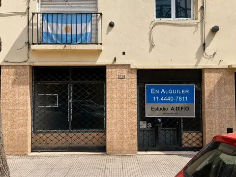 Local en Alquiler en Saavedra, Capital Federal
