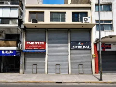 Local en Alquiler en Once, Capital Federal
