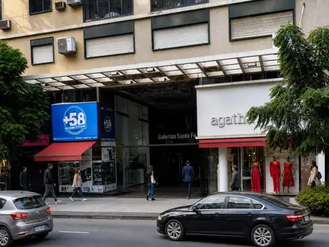 Local en Alquiler en Barrio Norte, Capital Federal