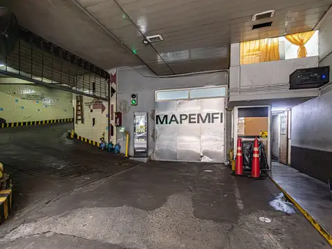Cochera en Venta en Almagro, Capital Federal