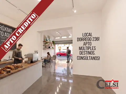 Local en Venta en Chacarita, Capital Federal