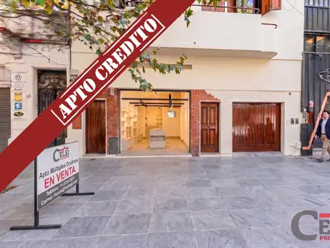Local en Venta en Colegiales, Capital Federal