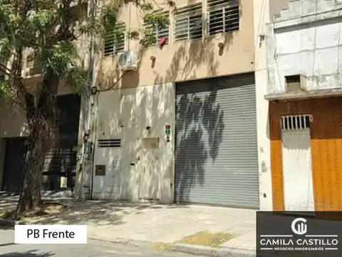 Galpón en Alquiler en Flores, CABA