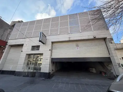 Galpón en Alquiler en Paternal, CABA