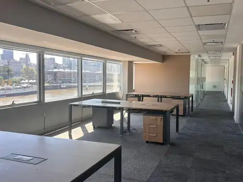 Oficina en Alquiler en Puerto Madero, Capital Federal