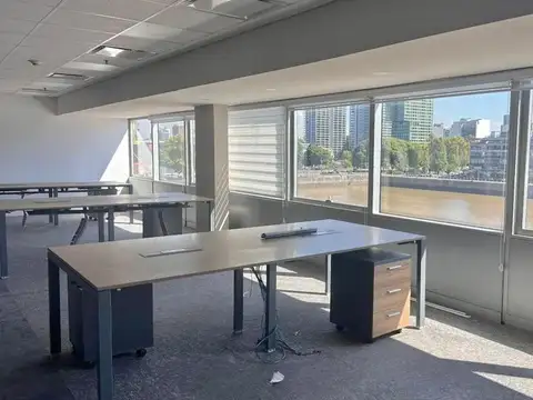 Oficina en Alquiler en Puerto Madero, CABA
