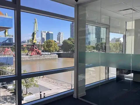 Oficina en Alquiler en Puerto Madero, CABA