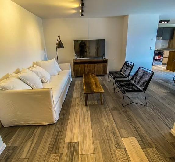 Departamento · 95m² · 3 Ambientes · 1 Cochera