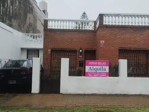 Casa en Alquiler en Ramos Mejía, Partido de La Matanza