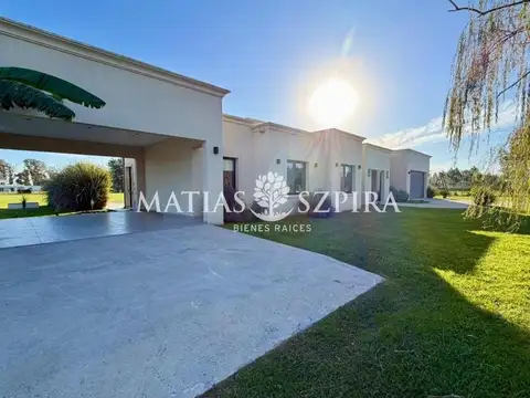 Casa en Alquiler en Santa Matilde, Countries y Barrios Cerrados en Luján