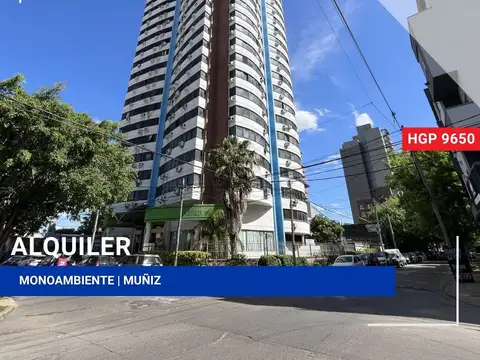 Departamento en Alquiler en Muñiz, Partido de San Miguel