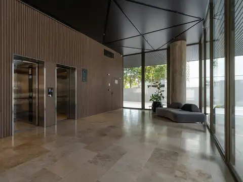 Departamento en Alquiler en La Lucila Libertador / Rio, La Lucila
