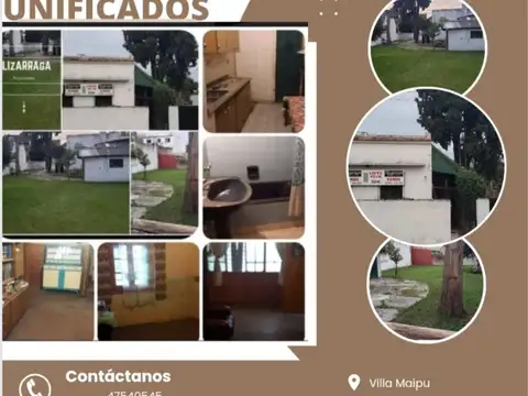 Casa en Venta en Villa Maipu, General San Martin