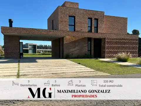 Casa en Venta en Countries y Barrios Cerrados en Ezeiza, Partido de Ezeiza
