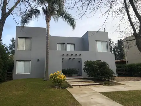 Casa en Venta en Villanueva, Countries y Barrios Cerrados en Tigre