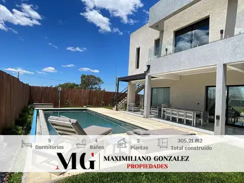 Casa en Venta en Countries y Barrios Cerrados en Esteban Echeverria, Partido de Esteban Echeverría