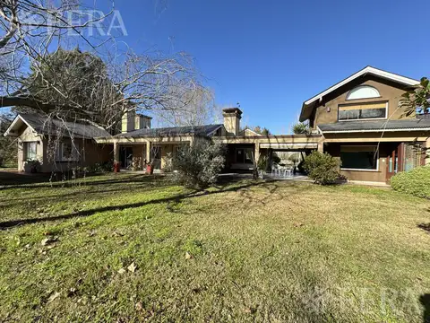 Casa en Venta en Barrio de Chacras Laguna Vitel, Chascomus
