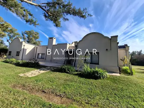 Casa en Venta en Chacras De La Cruz, Countries y Barrios Cerrados en Exaltacion de la Cruz