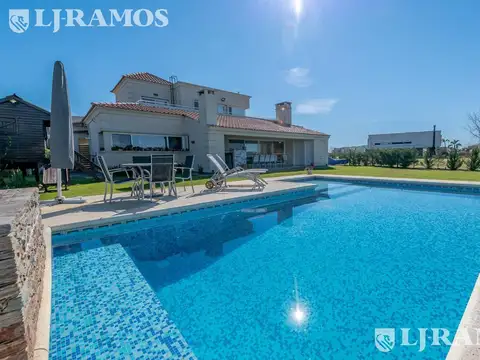 Casa en Venta en El Cantón - Barrio Islas, Countries y Barrios Cerrados en Escobar