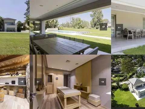 Casa en Venta en Countries y Barrios Cerrados en Esteban Echeverria, Partido de Esteban Echeverría
