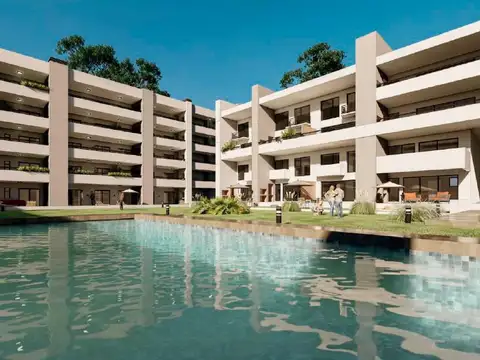 Departamento en Venta en Tortugas Norte, Countries y Barrios Cerrados en Escobar