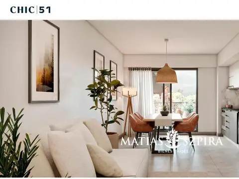 Departamento en Venta en San Antonio de Padua, Partido de Merlo