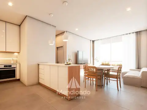 Departamento en Venta en Terminal Vieja, Mar del Plata