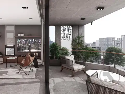 Departamento en Venta en Chauvin, Mar del Plata