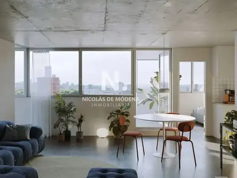 Departamento en Venta en Victorino de la Plaza, Partido de Guaminí