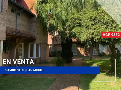 Departamento en Venta en San Miguel, Partido de San Miguel