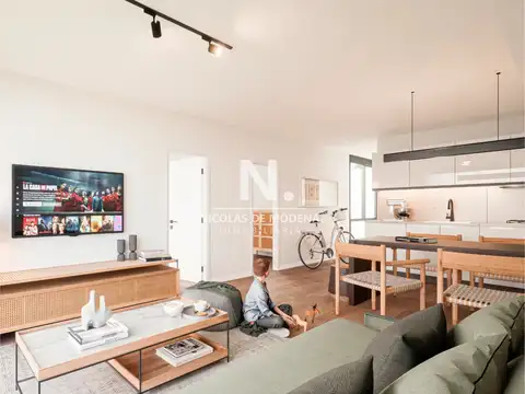 Departamento en Venta en Victorino de la Plaza, Partido de Guaminí