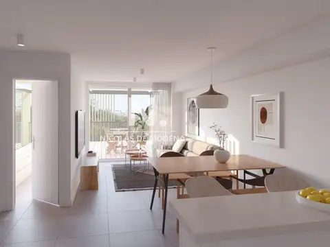 Departamento en Venta en Victorino de la Plaza, Partido de Guaminí