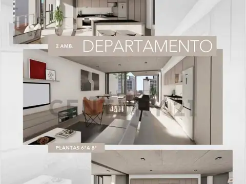 Departamento en Venta en Zona Guemes, Mar del Plata
