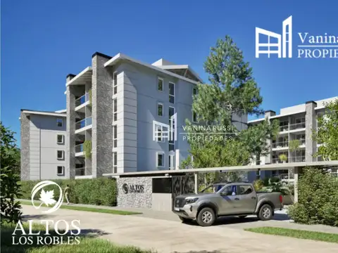 Departamento en Venta en Loma Verde, Partido de Escobar