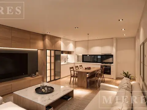 Departamento en Venta en Tigre Centro, Partido de Tigre