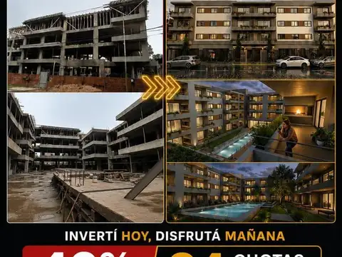 Departamento en Venta en Ingeniero Adolfo Sourdeaux, Partido de Malvinas Argentinas