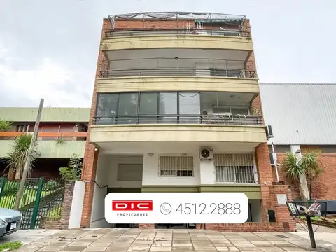 Departamento en Venta en Martínez Santa Fe / Fleming, Martínez