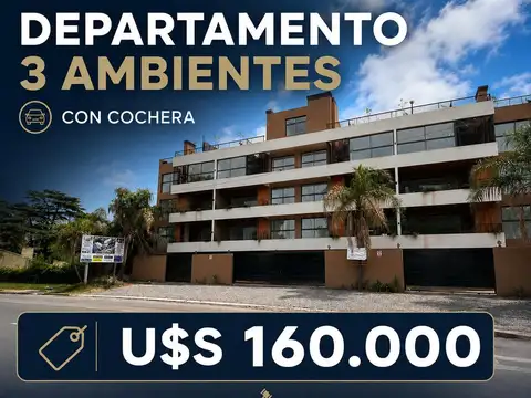 Departamento en Venta en Barrio Parque Leloir, Partido de Ituzaingó