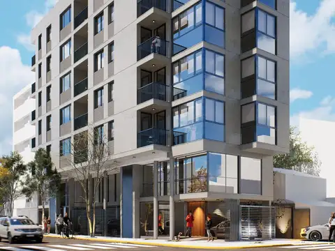 Departamento en Venta en Chauvin, Mar del Plata