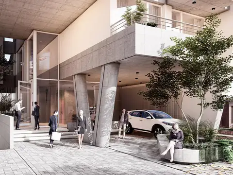 Departamento en Venta en La Perla Norte, Mar del Plata