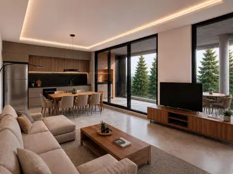 Departamento en Venta en Pinamar, Partido de Pinamar