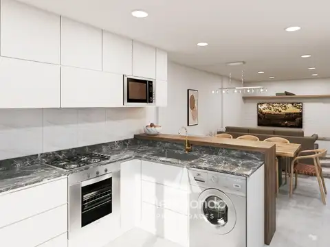 Departamento en Venta en Mar del Plata, Partido de General Pueyrredón