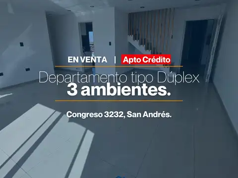 Departamento en Venta en Centro, General San Martin