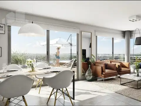 Departamento en Venta en San Antonio de Padua, Partido de Merlo