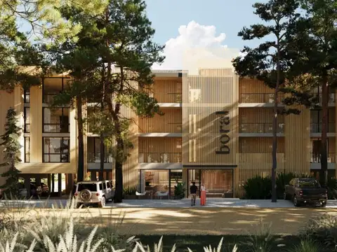 Departamento en Venta en Villarobles, Pinamar