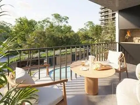 Departamento en Venta en Tigre Centro, Partido de Tigre