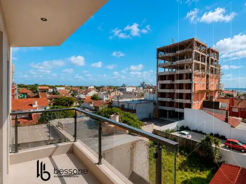 Departamento en Venta en La Perla Norte, Mar del Plata