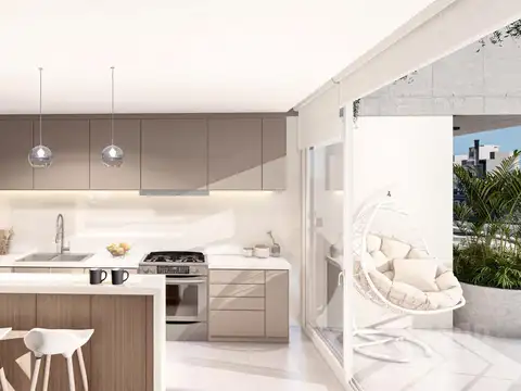 Departamento en Venta en La Perla Norte, Mar del Plata