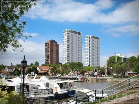 Departamento en Venta en Tigre Centro, Partido de Tigre