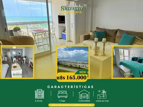 Departamento en Venta en Punta Mogotes, Mar del Plata